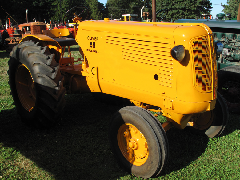 Oliver 88 Industrial